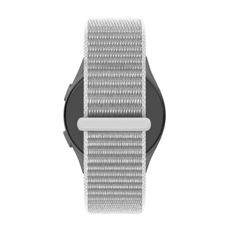 Bandz Maoo Ventura Nylon Loop Armband (Muschelweiß)