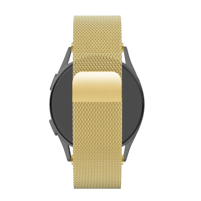 Bandz Maoo Ventura Milanese Loop Armband (Gold)