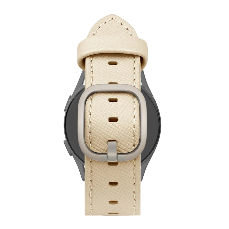 Bandz Maoo Ventura Lederarmband 'Deluxe' (Khaki)