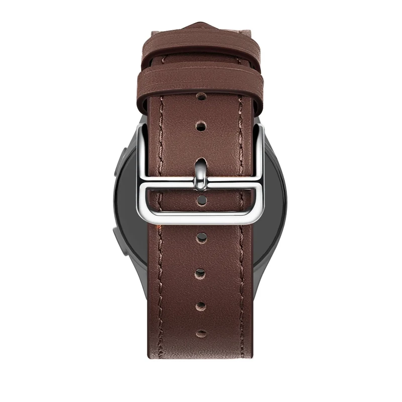 Bandz Maoo Ventura Lederarmband 'Deluxe' (Braun)