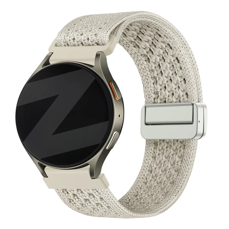 Bandz Maoo Ventura Vintage Nylonarmband (Polarstern)