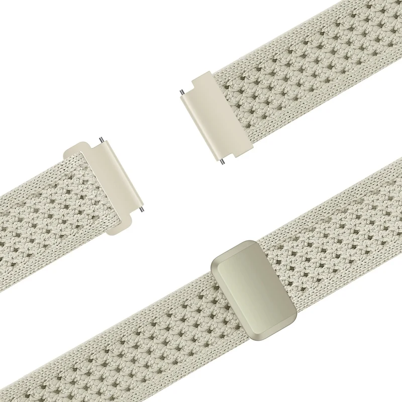 Bandz Maoo Ventura Vintage Nylonarmband (Polarstern)