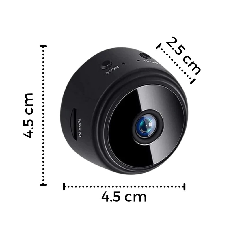 Karnz | Mini Wireless Sicherheitskamera