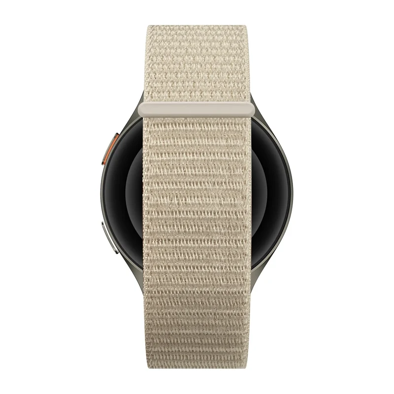 Bandz Maoo Ventura Nylonarmband 'Easy Fit' (Polarstern)