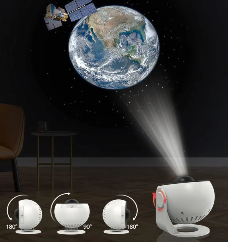 StellarScape | Planetariumsprojektor | Karnz