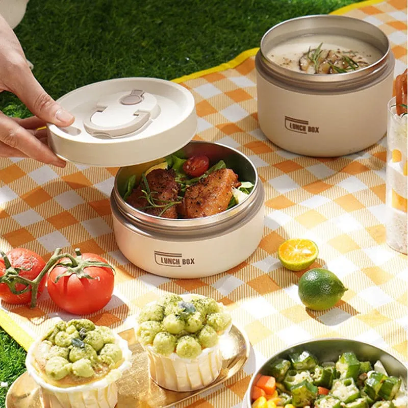Thermo-Lunchbox – Lunchbox mit Isolierung | Karnz