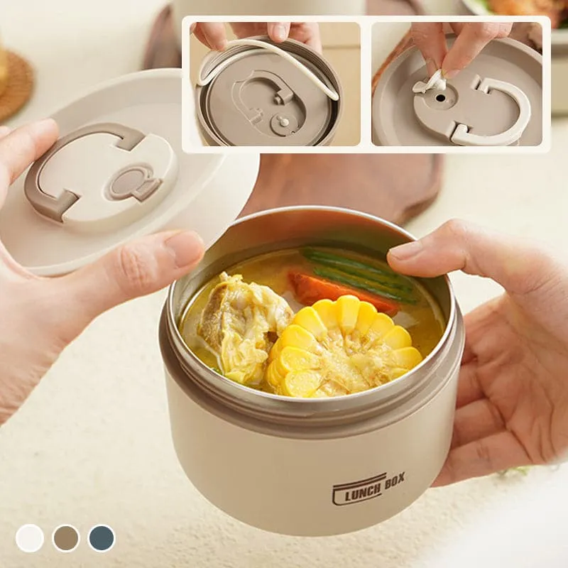 Thermo-Lunchbox – Lunchbox mit Isolierung | Karnz
