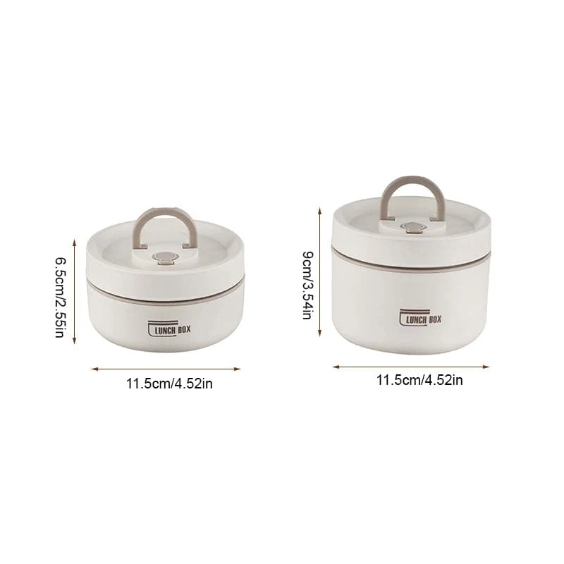 Thermo-Lunchbox – Lunchbox mit Isolierung | Karnz
