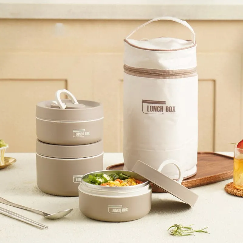 Thermo-Lunchbox – Lunchbox mit Isolierung | Karnz
