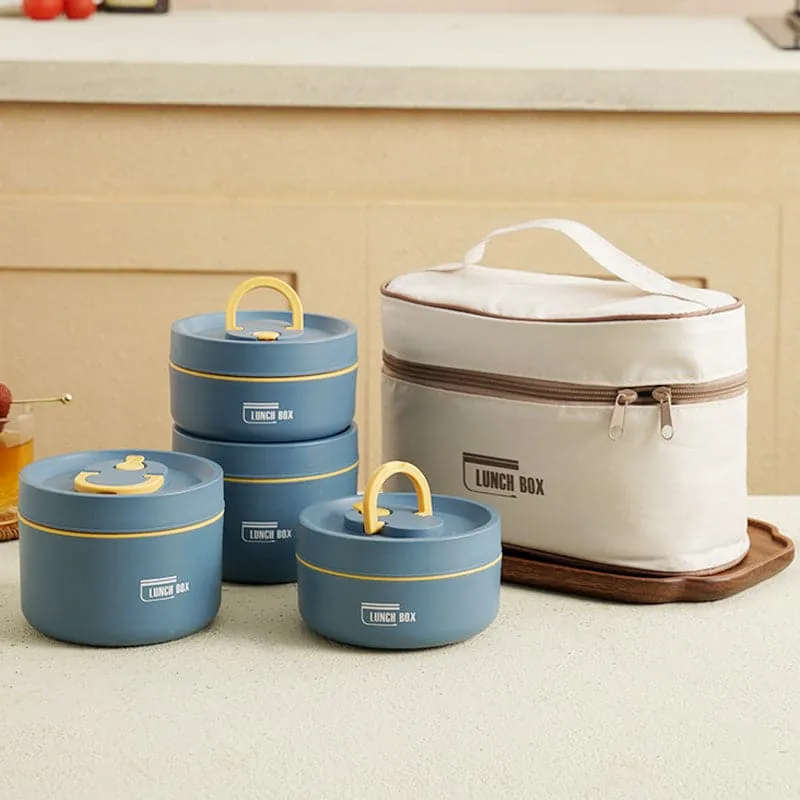 Thermo-Lunchbox – Lunchbox mit Isolierung | Karnz