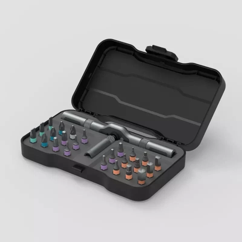 24 in 1 Ratschen Schraubendreher Set | Karnz