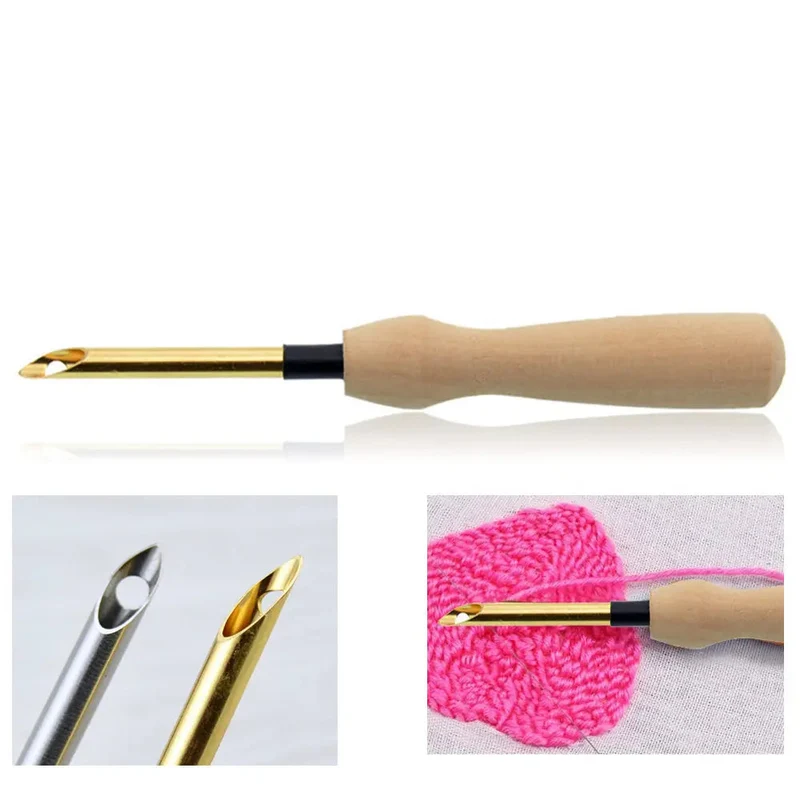 Stick-Punch-Nadelset – Komplettset für kreative Stickprojekte