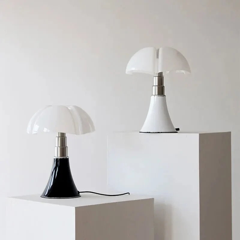 Karnz | Stylische Blumen Tischlampe – Fleur