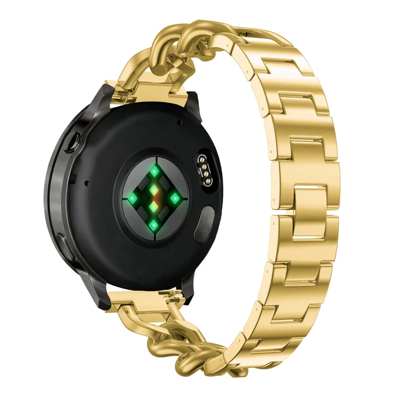 Bandz Fossil Gen 5e - 42mm Metallarmband 'Chains' (Gold)