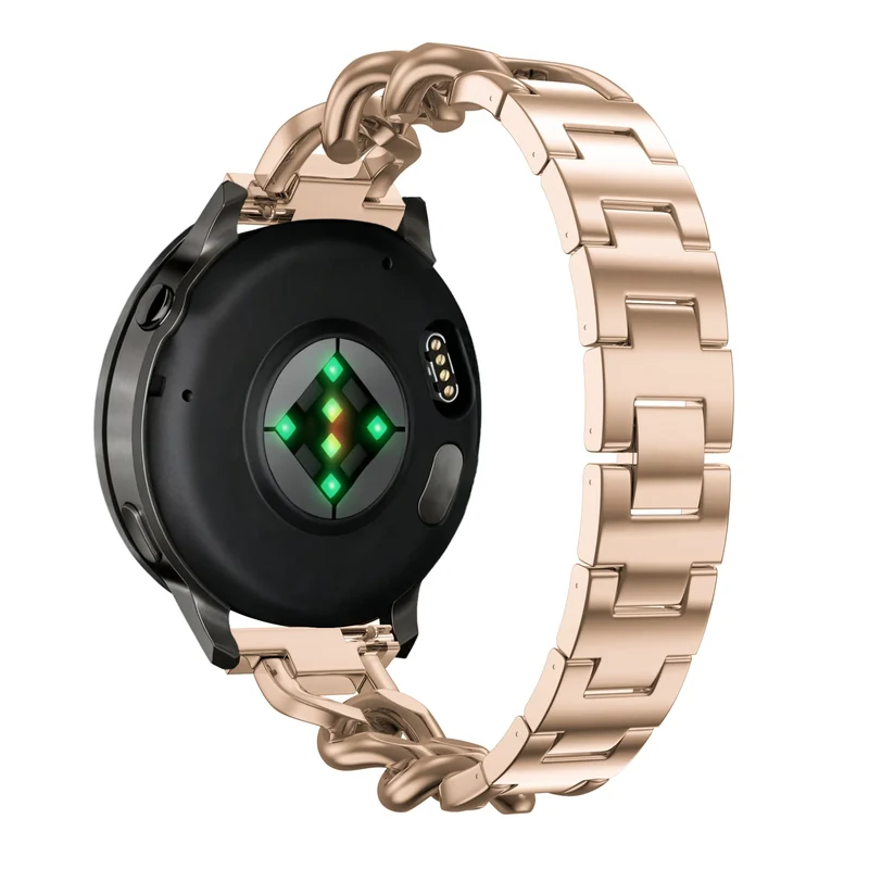 Bandz Fossil Gen 6 - 42mm Metallarmband 'Chains' (Roségold)