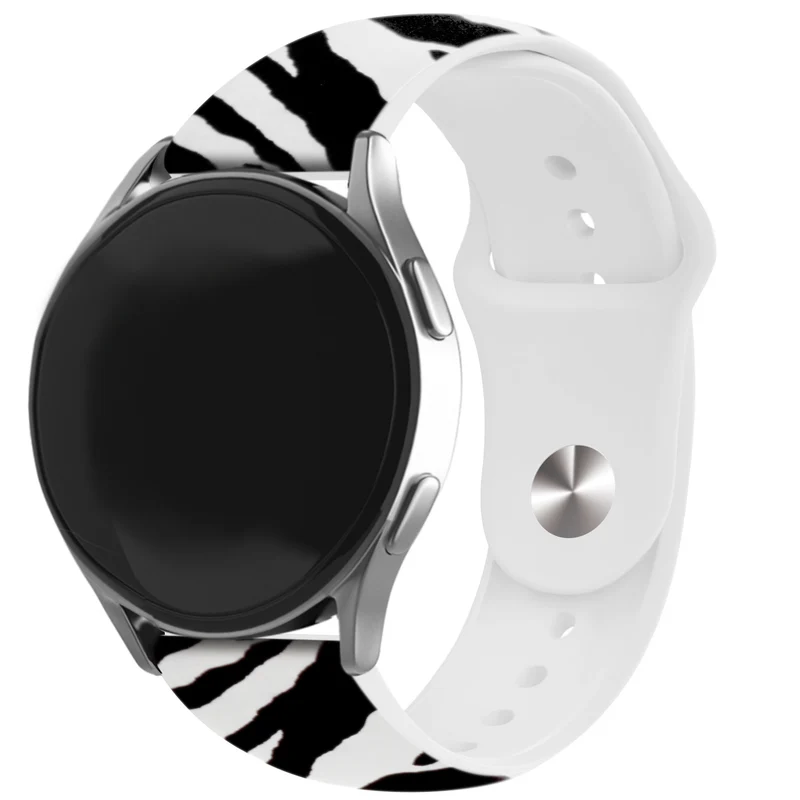 Wild Zebra Withings Steel HR - 40mm Armband