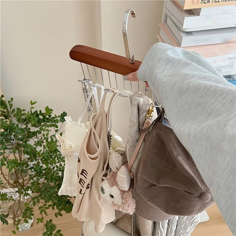 HookHanger Elegante und sichere Aufbewahrung | Karnz