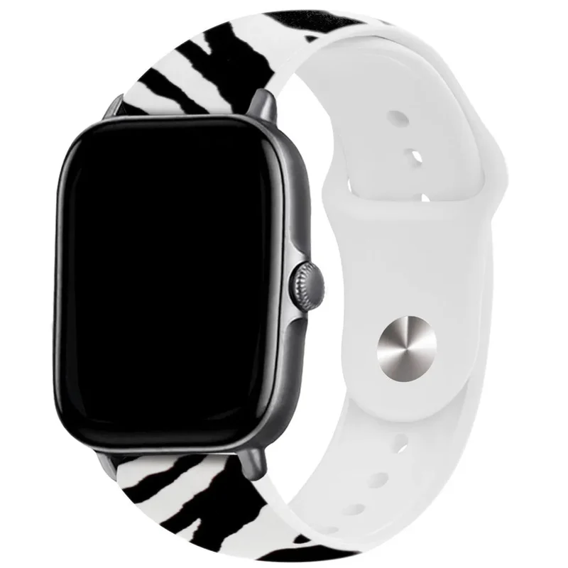 Wild Zebra Amazfit Bip U (Pro) Armband