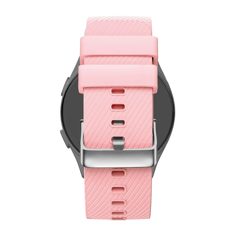 Bandz Maoo Ventura Silikonarmband 'Deluxe' (Rosa)