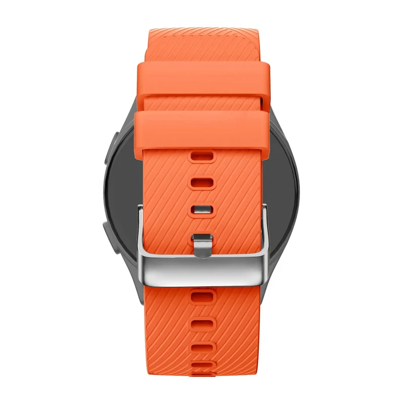 Bandz Maoo Ventura Silikonarmband 'Deluxe' (Orange)