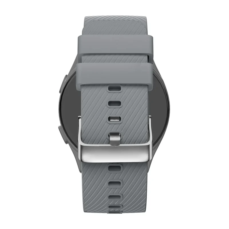 Bandz Maoo Ventura Silikonarmband 'Deluxe' (Grau)