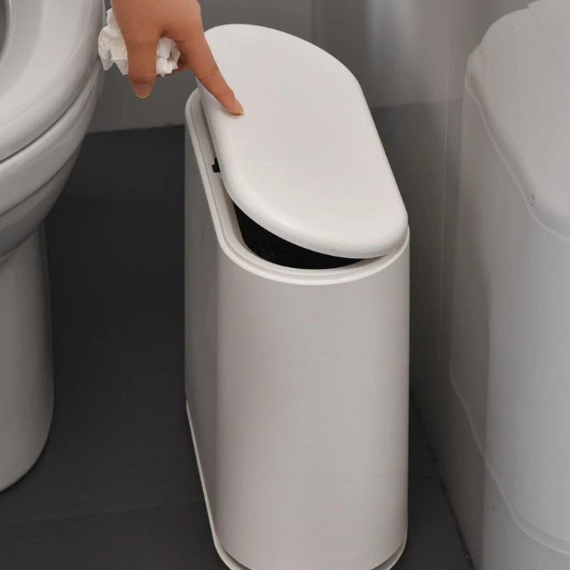 Waste Wise Doppelkompartiment-Mülleimer | Karnz
