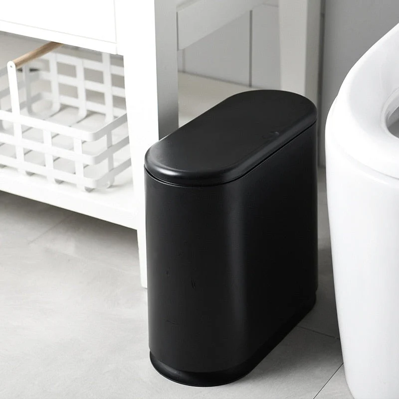 Waste Wise Doppelkompartiment-Mülleimer | Karnz
