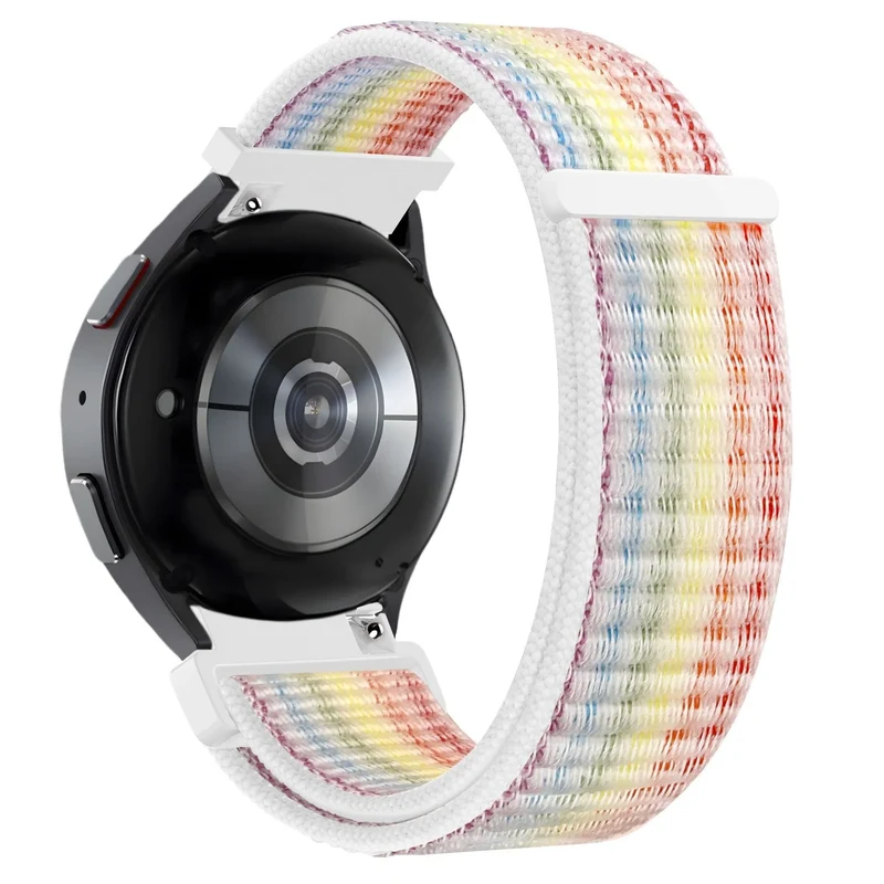 Bandz Maoo Ventura Nylon Loop Armband (Mehrfarbig)