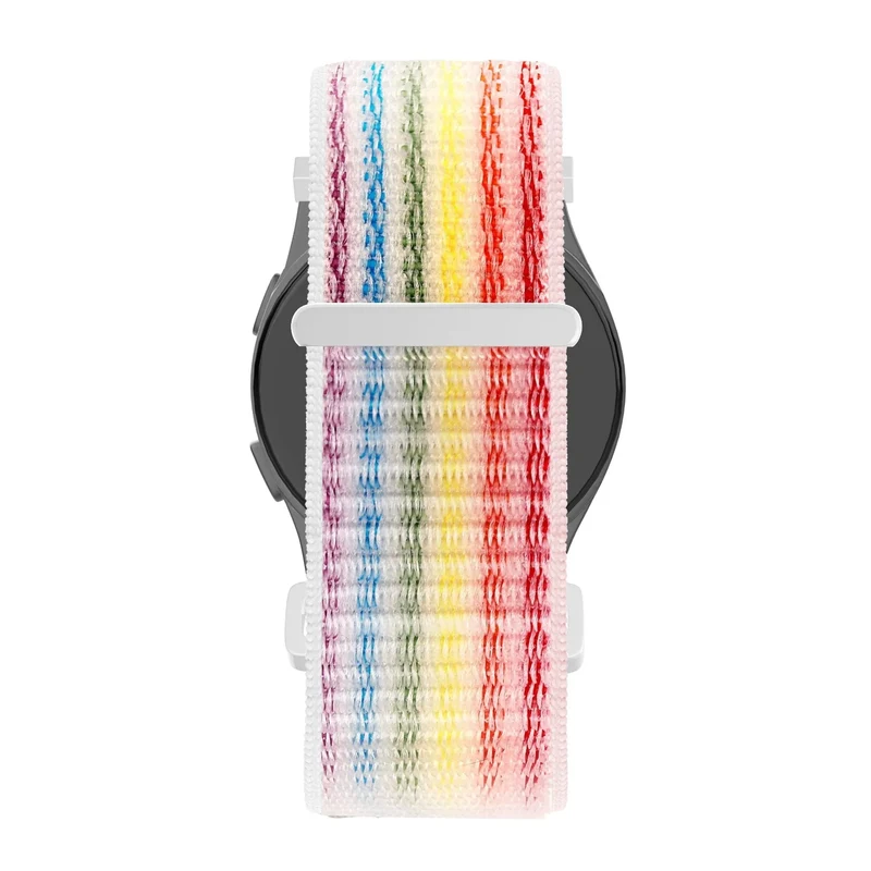 Bandz Maoo Ventura Nylon Loop Armband (Mehrfarbig)