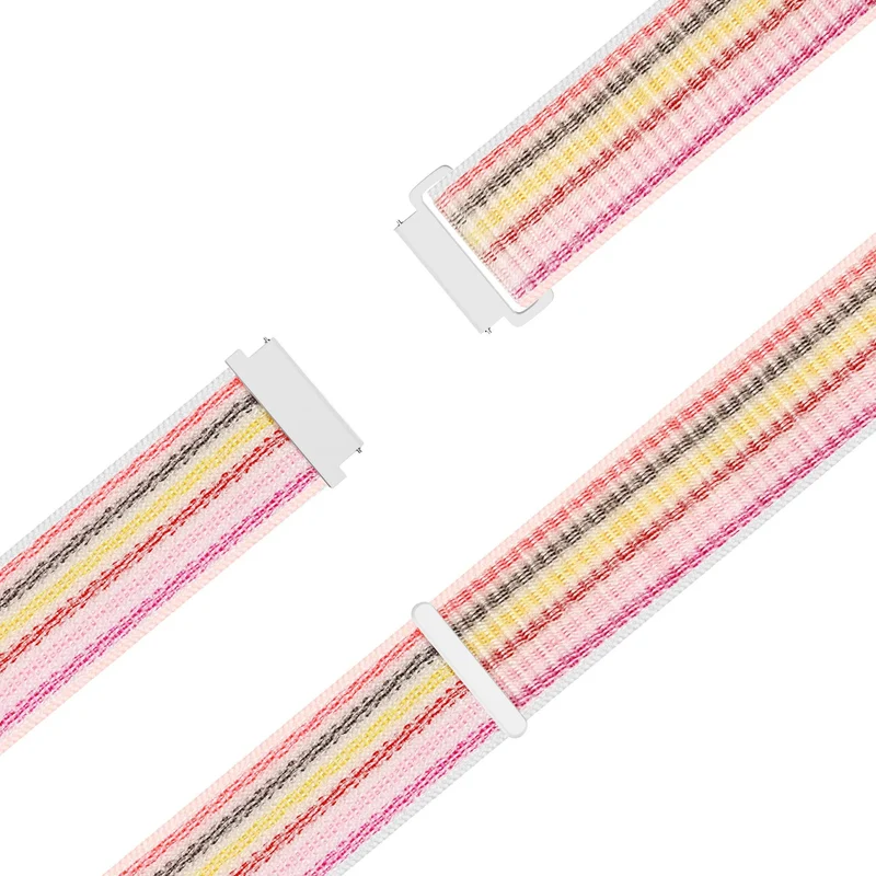 Bandz Maoo Ventura Nylon Loop Armband (Farbenfroh)